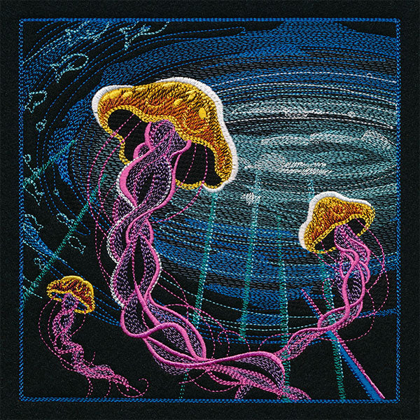 Under the Sea Panel 1