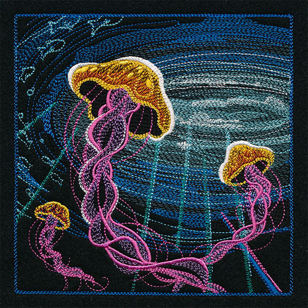 Under the Sea Panel 1
