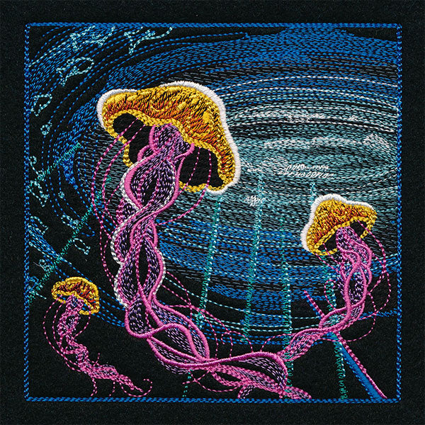 Under the Sea Panel 1
