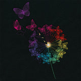 Flutter Away Dandelion