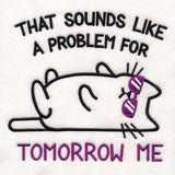 Tomorrow Me Cat