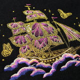Fluttering Dreams Shipwreck