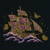 Fluttering Dreams Shipwreck