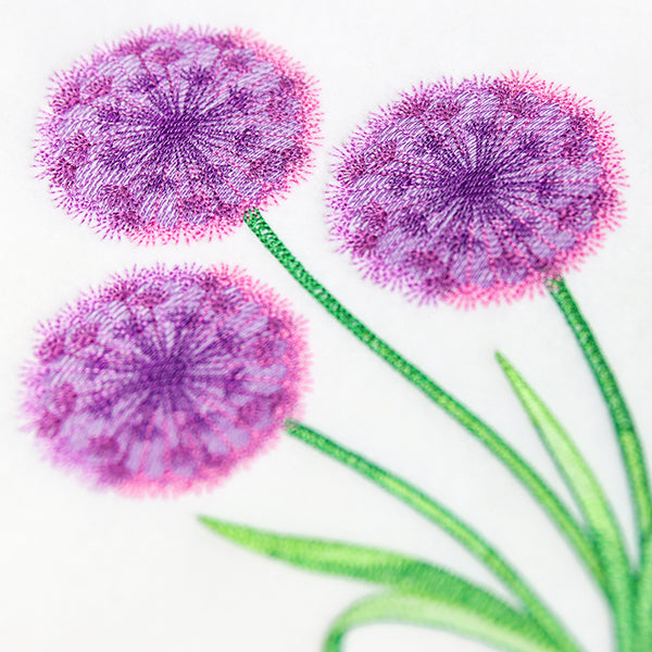 Allium Bouquet