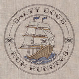 Salty Dogs Stamp