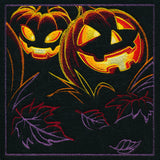 Haunted Halloween Scene II Square 5
