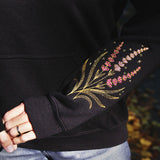 Gilded Lavender Feature