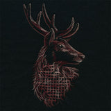 Knotwork Illusions Stag