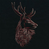 Knotwork Illusions Stag