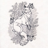 Storybook Woodland Fox