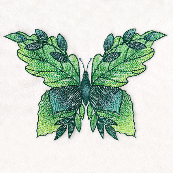 Nature's Butterfly