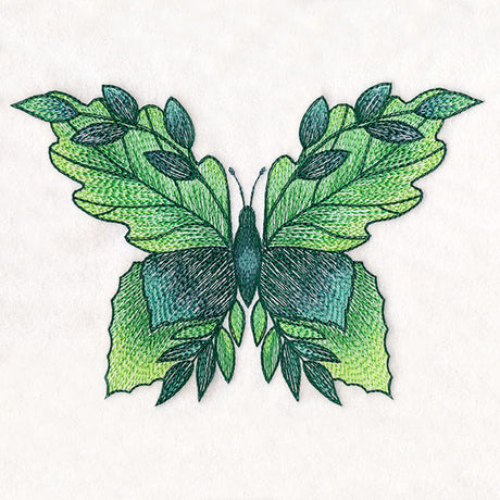 Nature's Butterfly