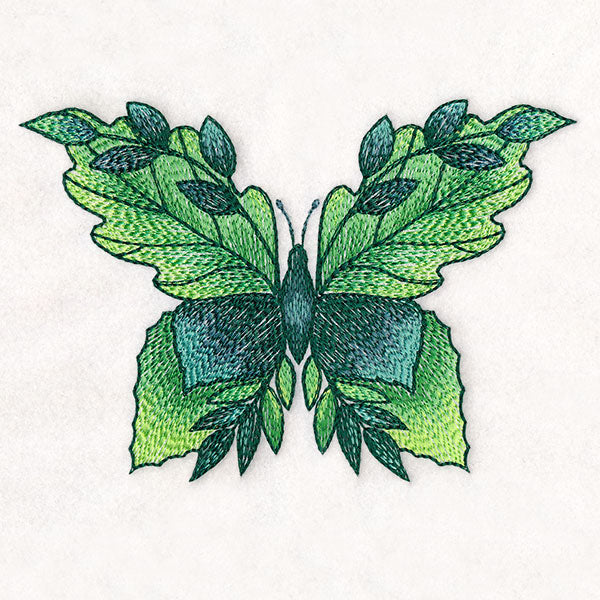 Nature's Butterfly