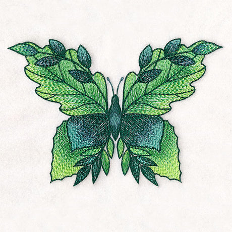Nature's Butterfly