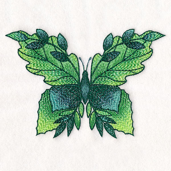 Nature's Butterfly