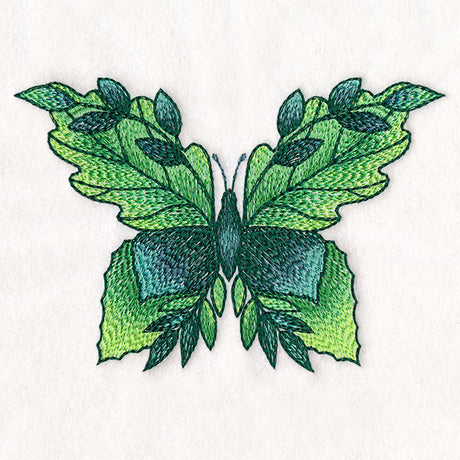 Nature's Butterfly