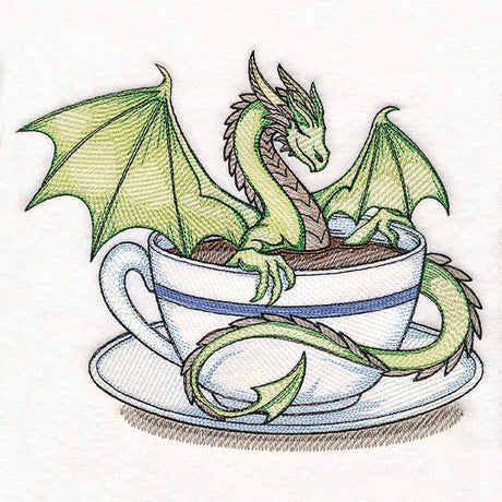 Coffee Day Spa Dragon