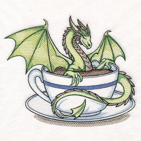 Coffee Day Spa Dragon
