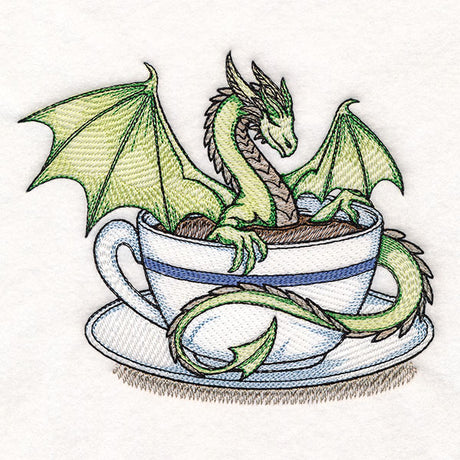 Coffee Day Spa Dragon