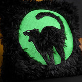 Spooky Halloween - Black Cat (Embossed)