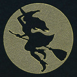 Spooky Halloween - Witch (Embossed)