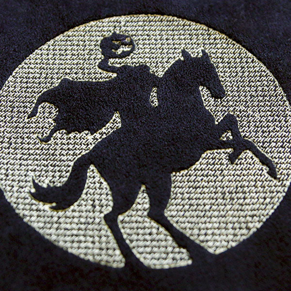 Spooky Halloween - Headless Horseman (Embossed)