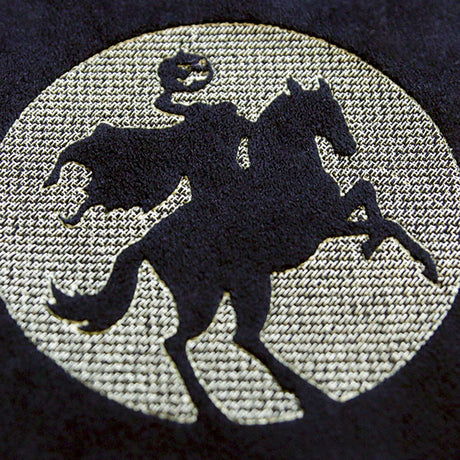 Spooky Halloween - Headless Horseman (Embossed)