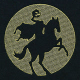 Spooky Halloween - Headless Horseman (Embossed)