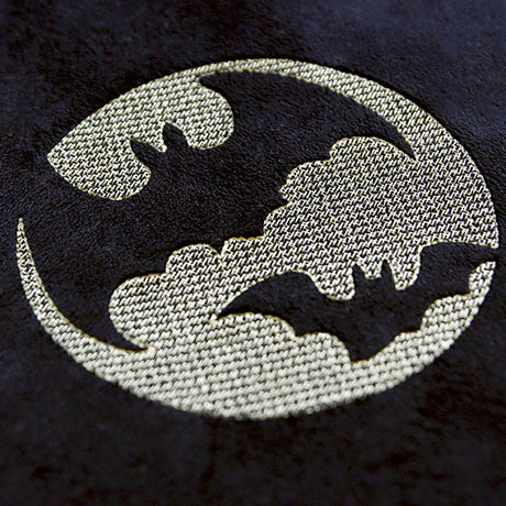 Spooky Halloween - Bats (Embossed)