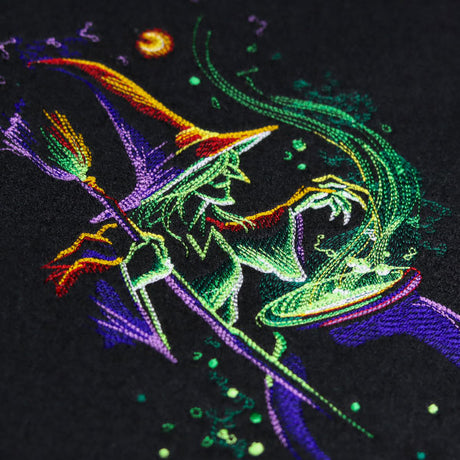 Glowing Spooky Cauldron