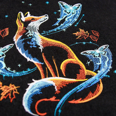 Magical Forest Fox