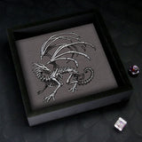 Dragon Skeleton