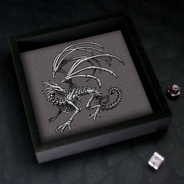 Dragon Skeleton