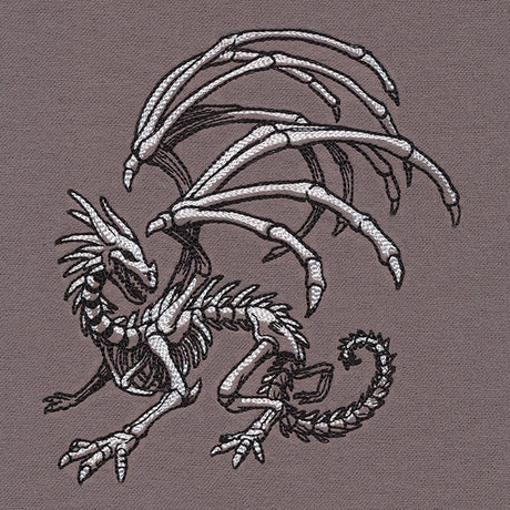 Dragon Skeleton