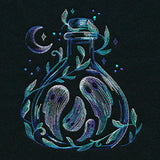 Moonlit Ghosts in a Bottle