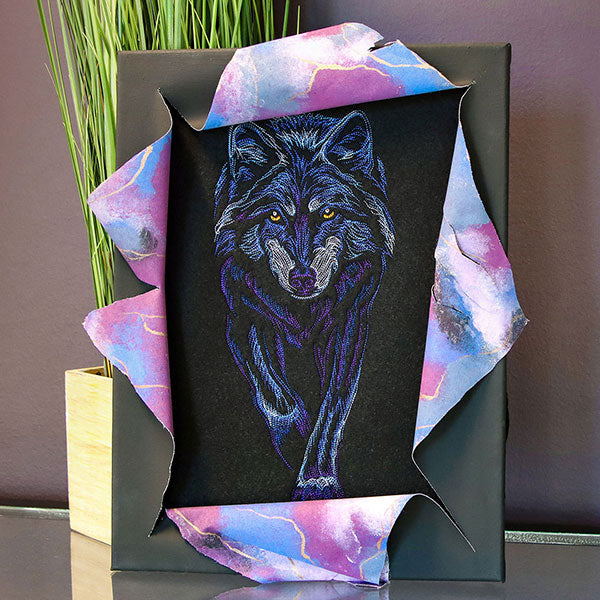 Midnight Wolf