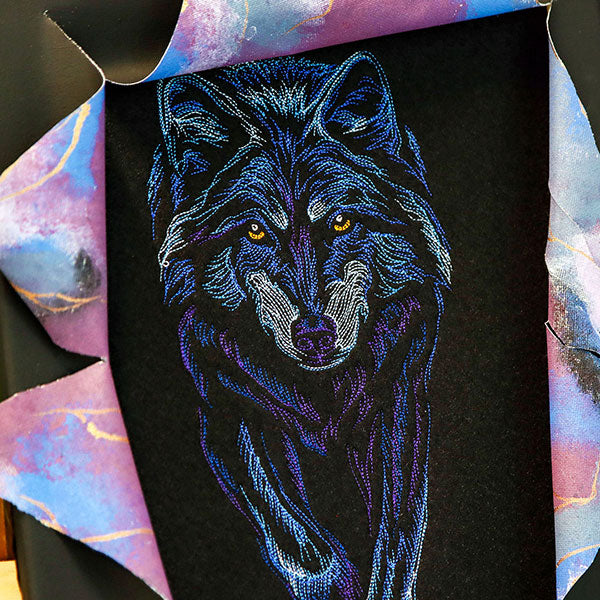 Midnight Wolf