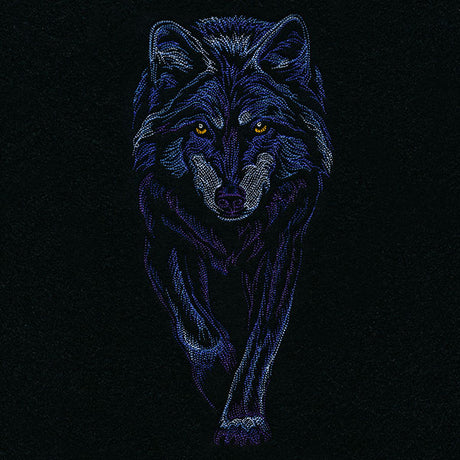 Midnight Wolf