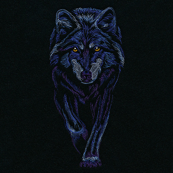 Midnight Wolf