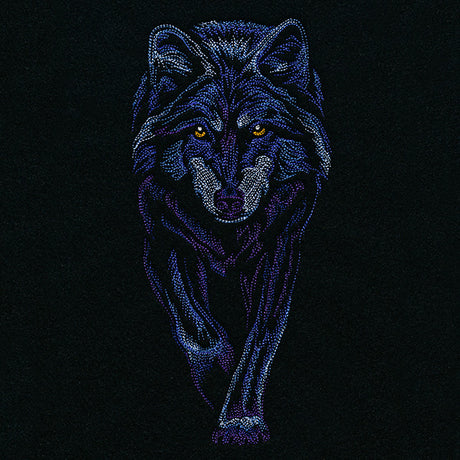 Midnight Wolf