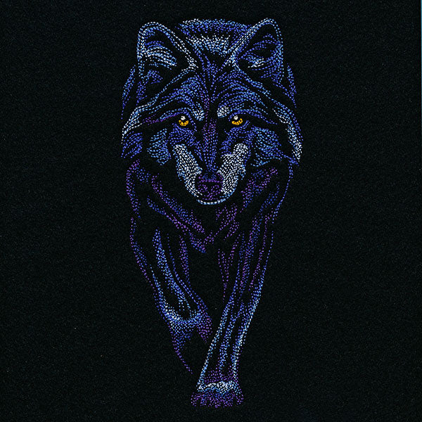 Midnight Wolf