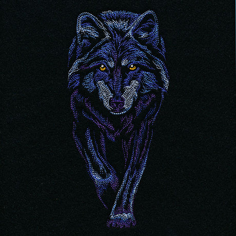 Midnight Wolf