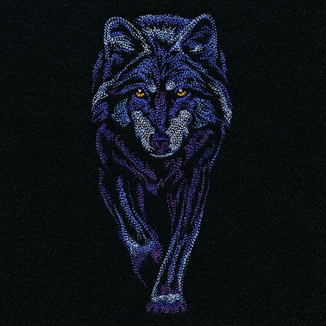Midnight Wolf