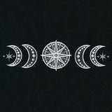 Beanie Borders - Moon Phases