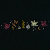 Beanie Borders - Delicate Leaves