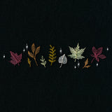 Beanie Borders - Delicate Leaves
