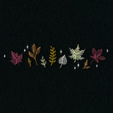 Beanie Borders - Delicate Leaves