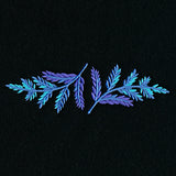 Beanie Borders - Intricate Ferns
