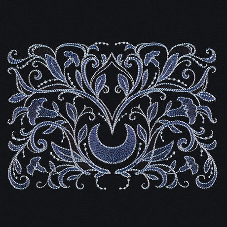 Mirrored in Beauty Crest