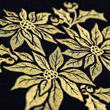 Gilded Poinsettias Bouquet